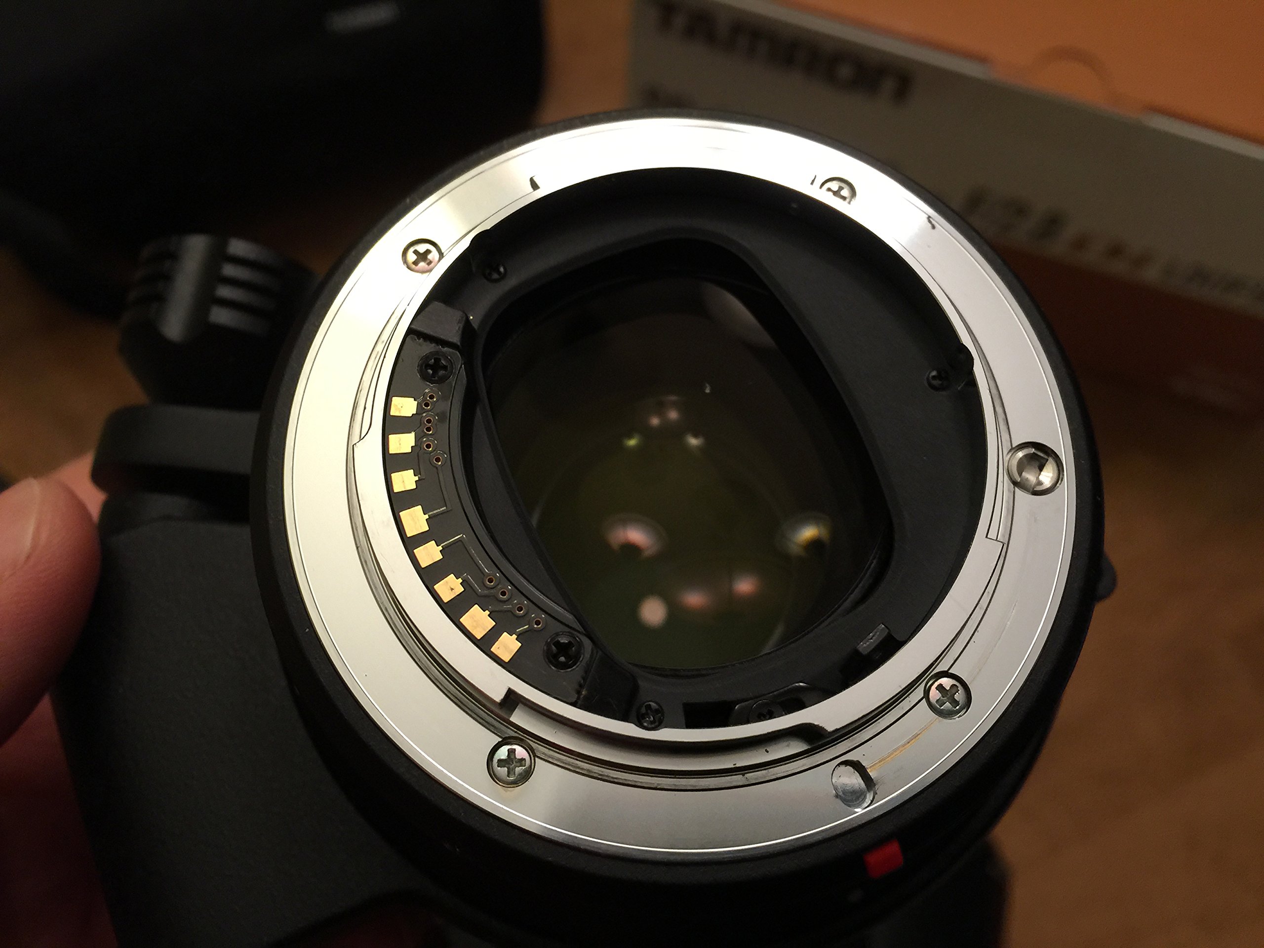 Tamron AF 70-200mm f/2.8 Di LD IF Macro Lens for Sony Digital SLR